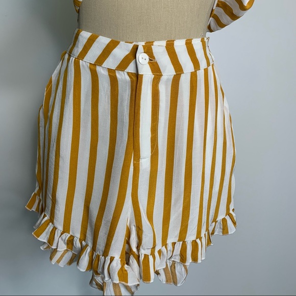Lefties striped co-ord matching set - Picture 5 of 12